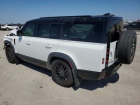 2023 Land Rover Defender