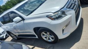 2015 Lexus GX460