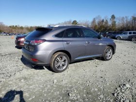 2015 Lexus RX350