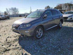 2015 Lexus RX350