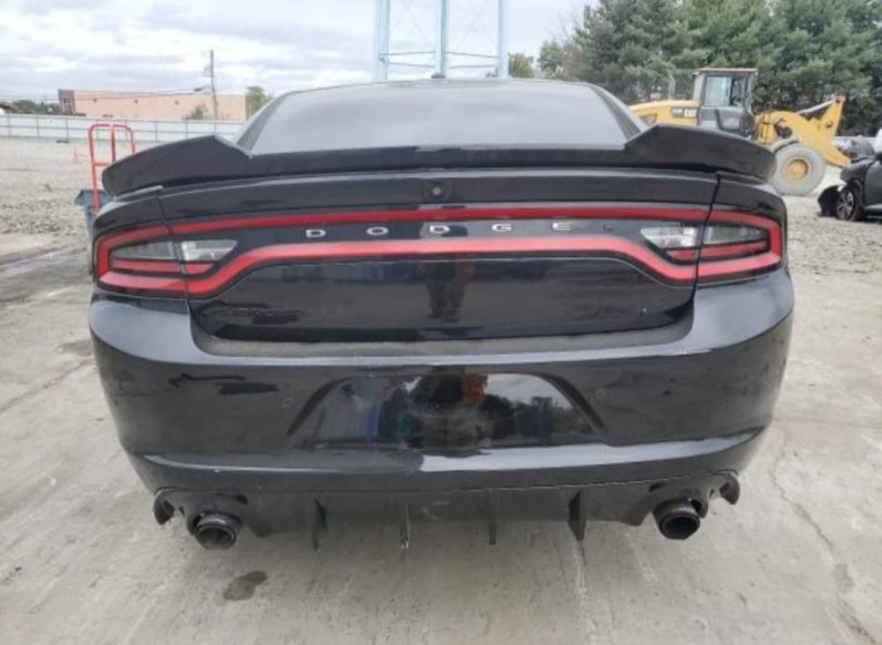 2018 Dodge Charger