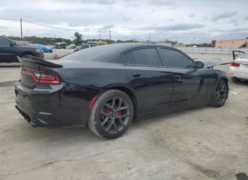 2018 Dodge Charger