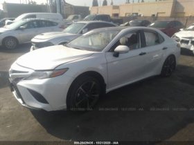 2019 Toyata Camry