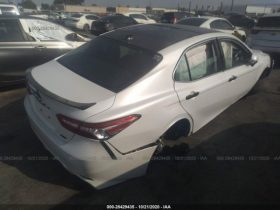 2019 Toyata Camry