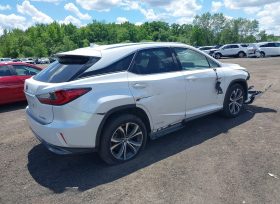 2015 Lexus RX 450h