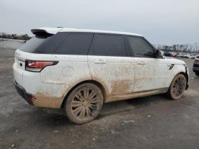 2015 Range Rover Sport