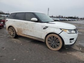 2015 Range Rover Sport