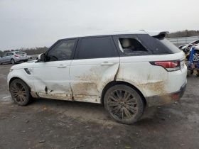 2015 Range Rover Sport