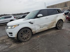 2015 Range Rover Sport