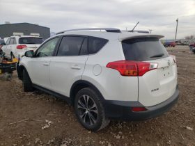 2015 Toyota RAV4