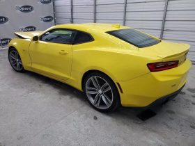 2016 Chevrolet Camaro