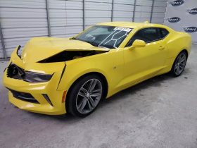 2016 Chevrolet Camaro