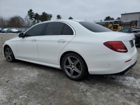2016 Mercedes-Benz E300 4Matic