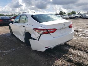 2017 Toyota Camry L