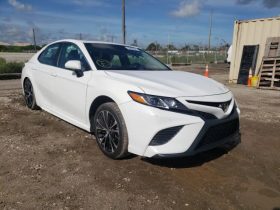 2017 Toyota Camry L