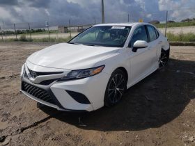 2017 Toyota Camry L