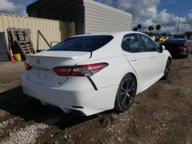 2017 Toyota Camry L