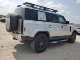 2020 Land Rover Defender