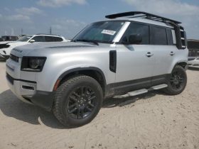 2020 Land Rover Defender