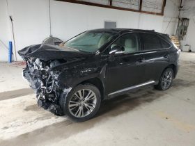 2014 Lexus RX 350
