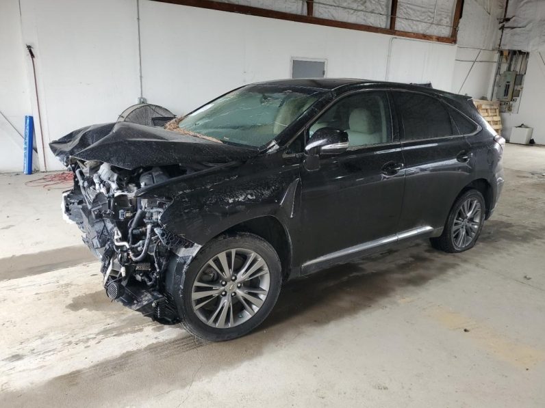 2014 Lexus RX 350