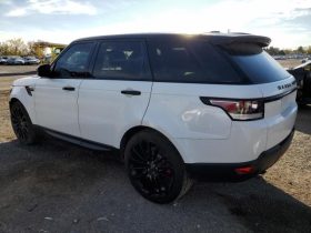 2018 Range Rover Sport