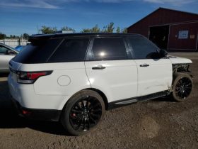 2018 Range Rover Sport