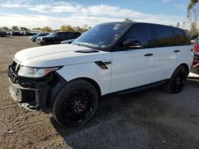 2018 Range Rover Sport