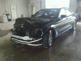 2017 BMW 540d xDrive