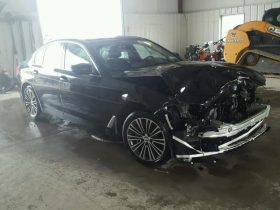 2017 BMW 540d xDrive