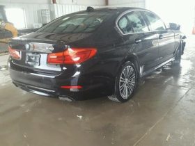 2017 BMW 540d xDrive