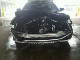 2017 BMW 540d xDrive