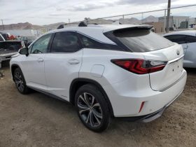 2017 Lexus RX 450h