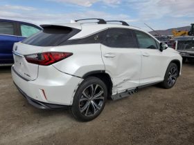 2017 Lexus RX 450h