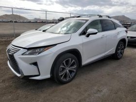 2017 Lexus RX 450h