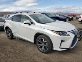 2017 Lexus RX 450h