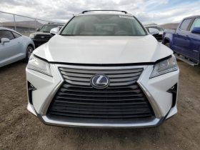 2017 Lexus RX 450h