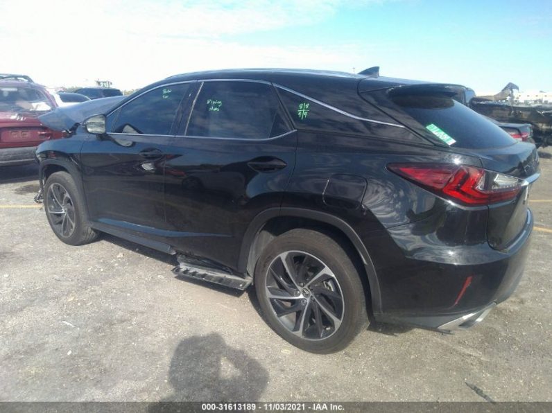 2019 Lexus RX 350