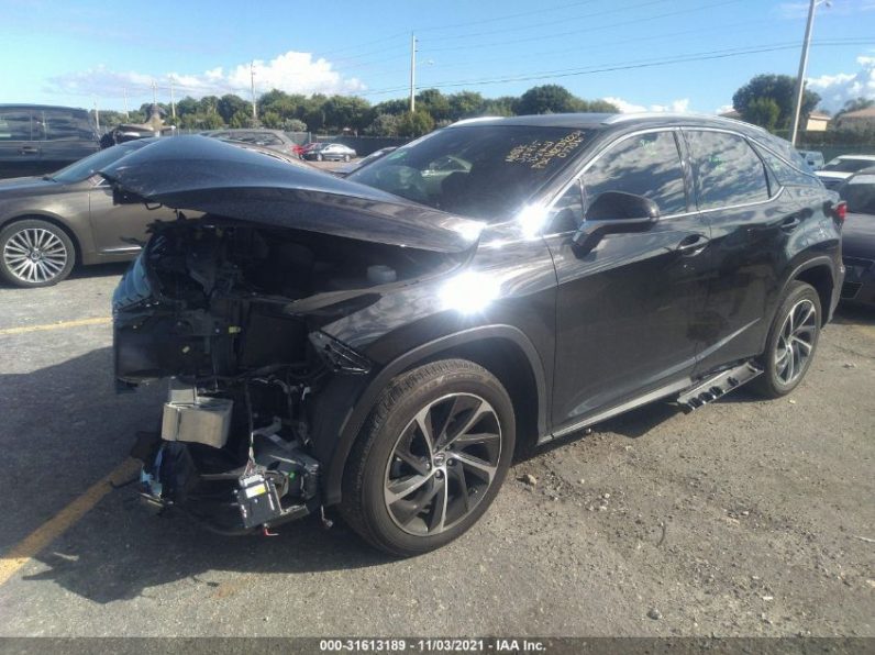 2019 Lexus RX 350