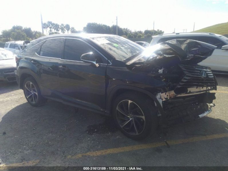 2019 Lexus RX 350