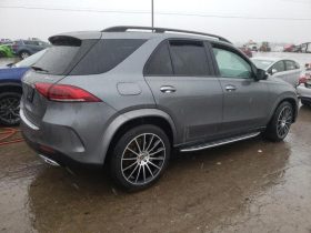 2019 Mercedes-Benz GLE450 4Matic