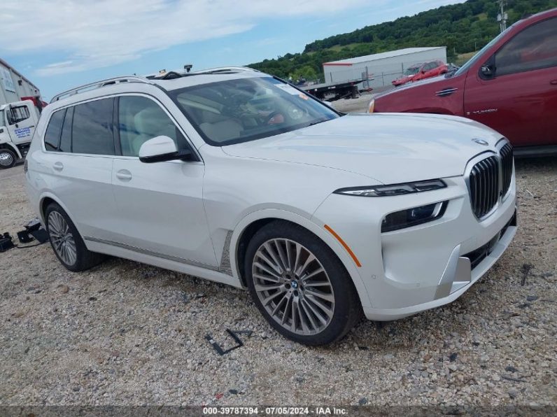 2023 BMW X7 XDRIVE40I