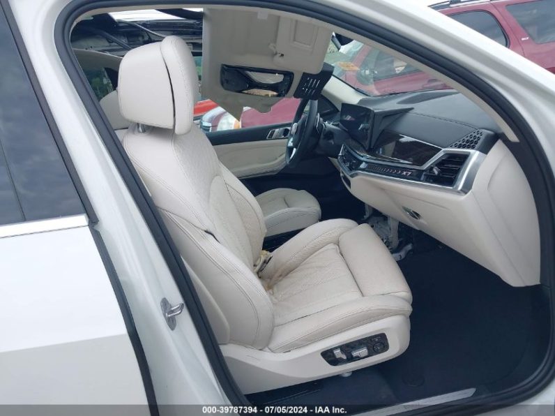 2023 BMW X7 XDRIVE40I