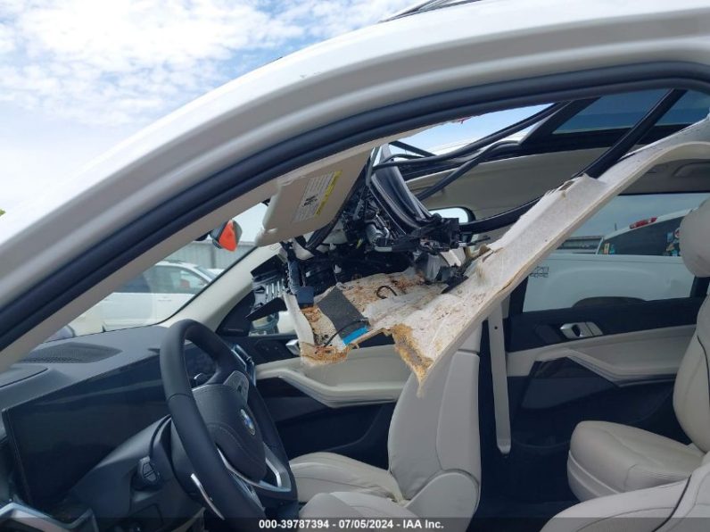 2023 BMW X7 XDRIVE40I