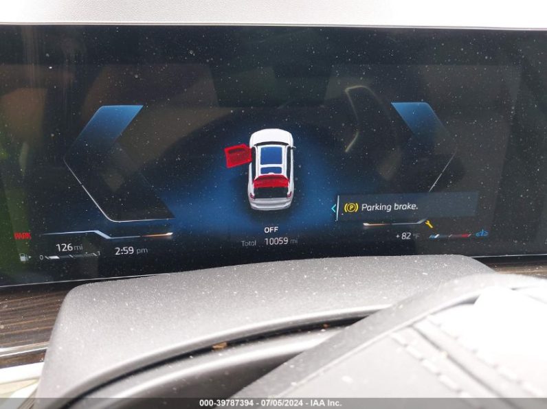 2023 BMW X7 XDRIVE40I