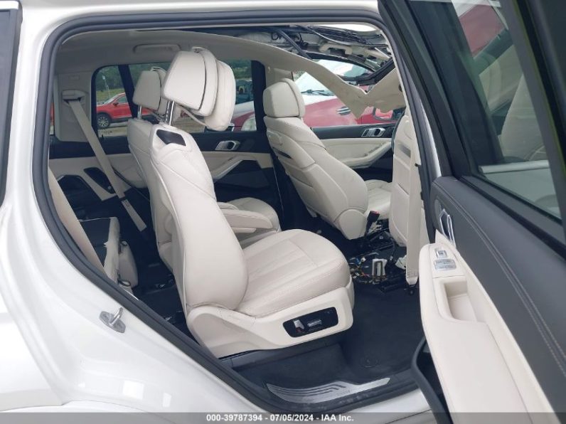 2023 BMW X7 XDRIVE40I