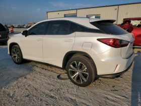 2016 Lexus RX350