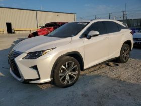 2016 Lexus RX350