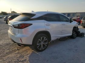 2016 Lexus RX350