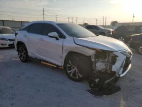 2016 Lexus RX350